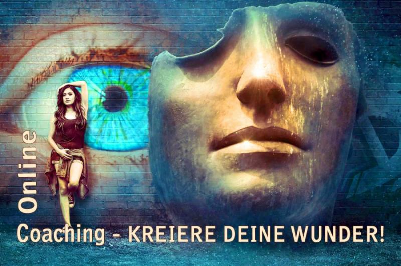 Online Coaching - KREIERE DEINE WUNDER!