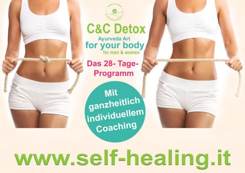 C & C Detox