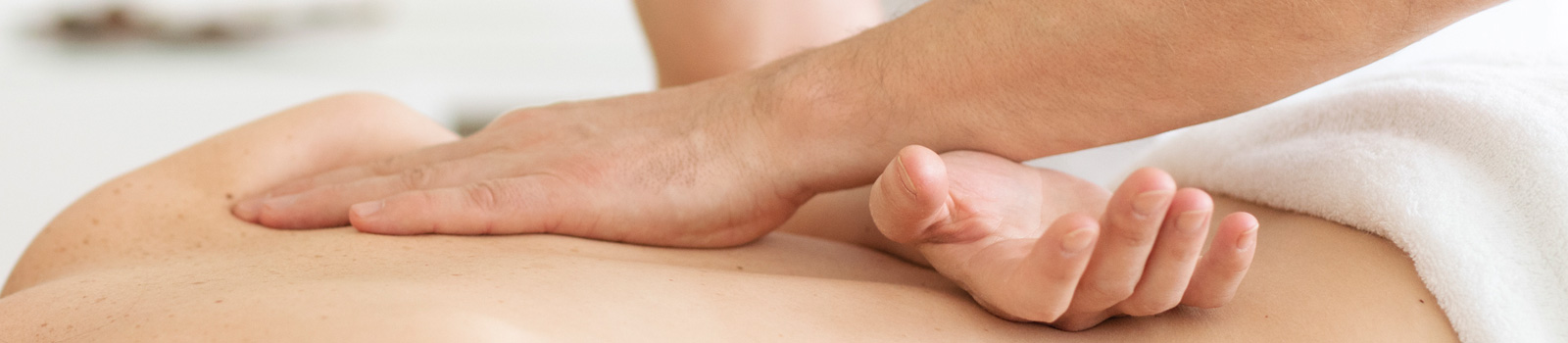 Rücken-Intensiv Wellness-Massage nach J. Salchenegger